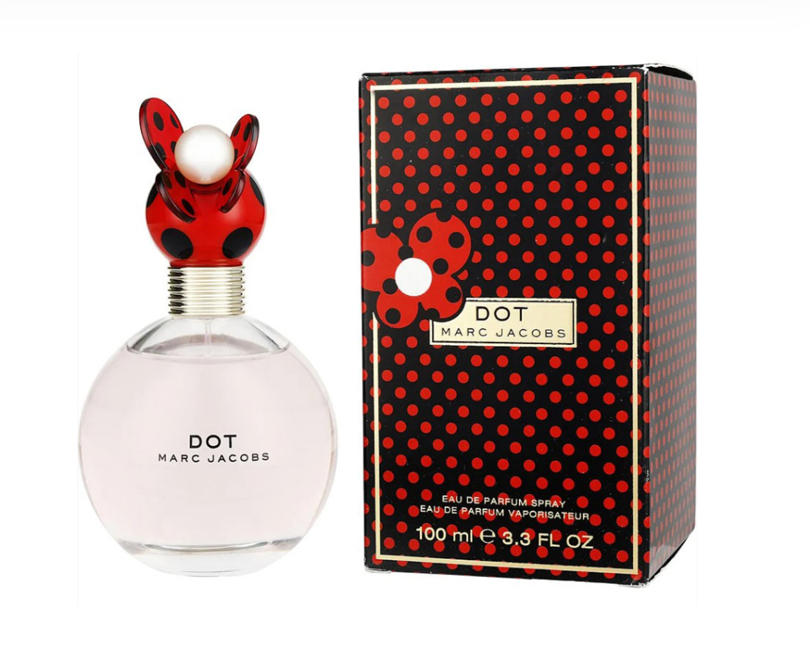 Marc Jacobs Dot Eau de Parfum for Women 3.3 oz / 100 ml