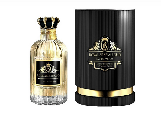 Assala Prime Royal Arabian Oud Eau de Parfum 3.3 oz / 100 ml