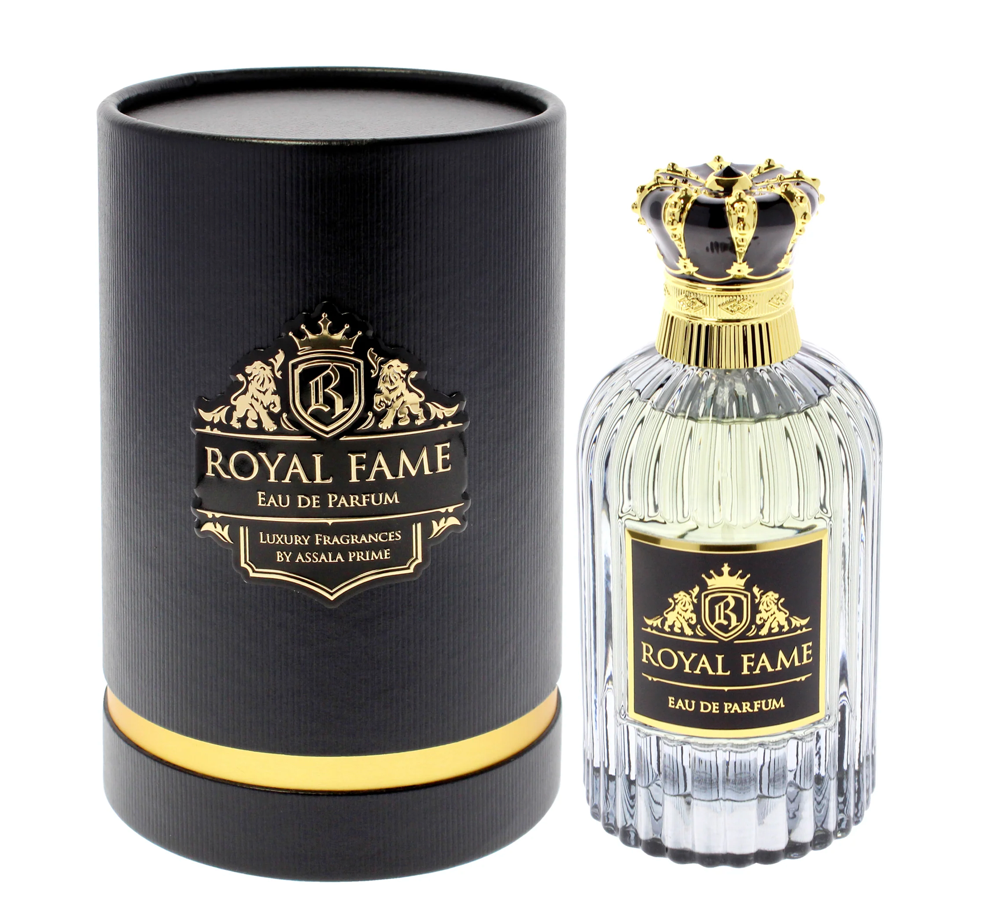 Assala Prime Royal Fame Eau de Parfum 3.3 oz / 100 ml