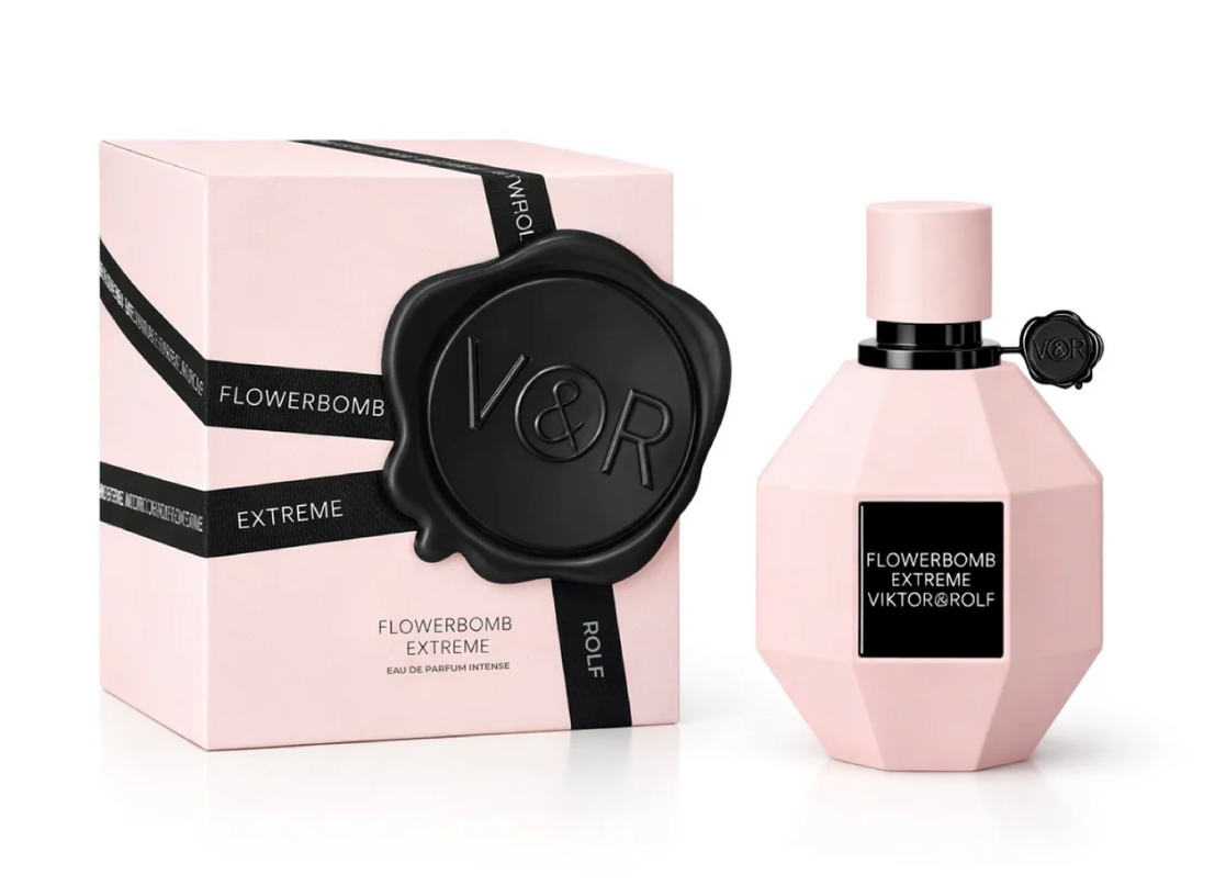 Viktor & Rolf Flowerbomb Extreme Eau de Parfum Intense 3.4 oz / 100 ml