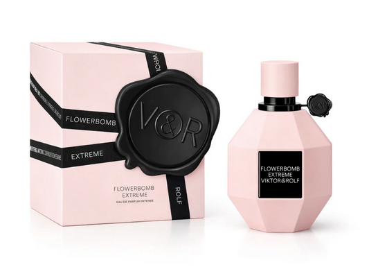 Viktor & Rolf Flowerbomb Extreme Eau de Parfum Intense 3.4 oz / 100 ml