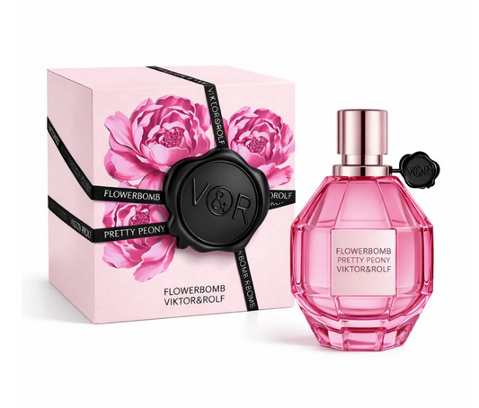 Viktor & Rolf Flowerbomb Pretty Peony Eau de Parfum 3.4 oz / 100 ml