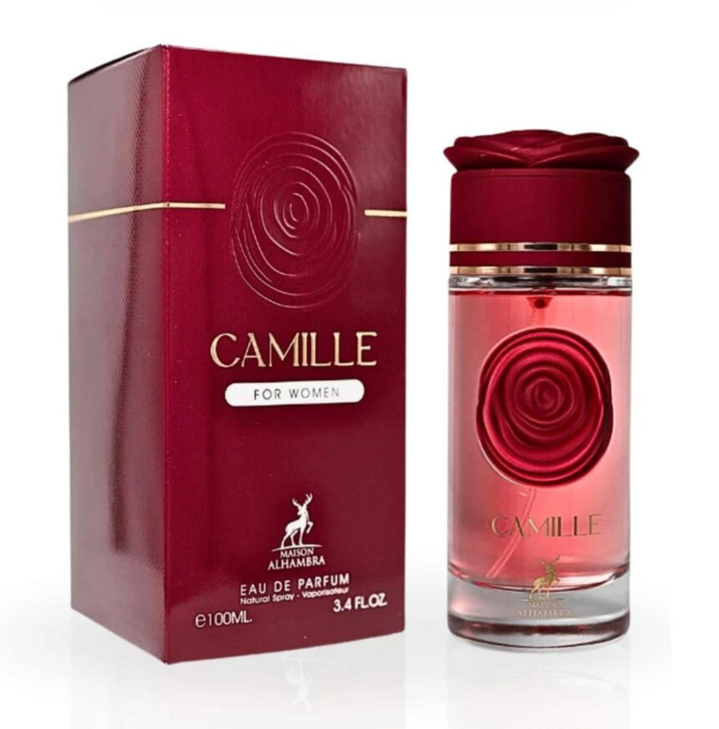 Maison Alhambra Camille Eau de Parfum 3.38 oz / 100 ml