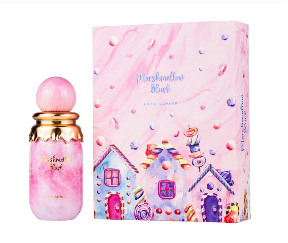 Paris Corner Marshmallow Blush Eau de Parfum 3.4 oz / 100 ml