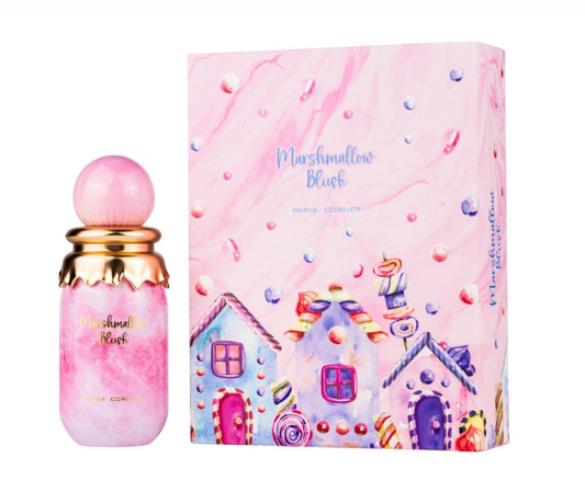 Paris Corner Marshmallow Blush Eau de Parfum 3.4 oz / 100 ml