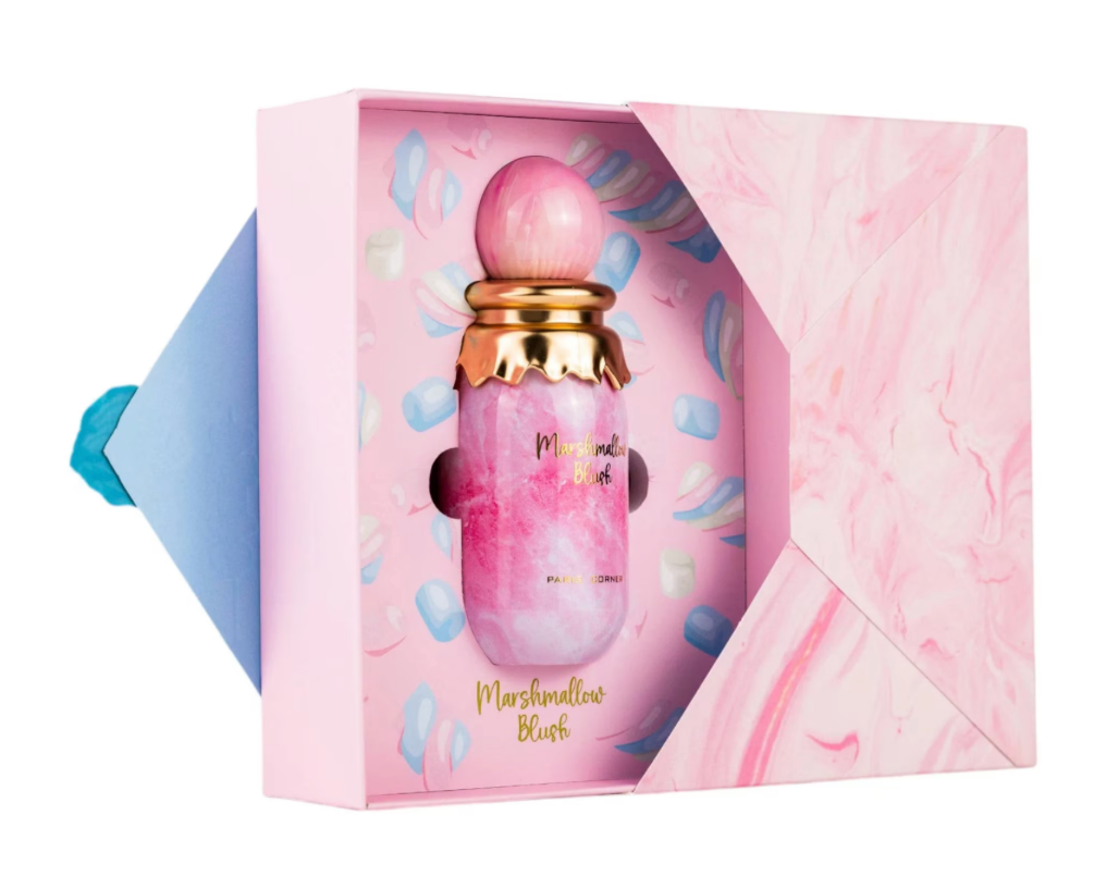 Paris Corner Marshmallow Blush Eau de Parfum 3.4 oz / 100 ml