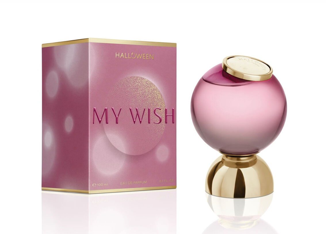 Halloween My Wish Eau de Parfum for Women 3.4 oz / 100 ml