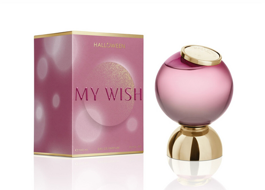 Halloween My Wish Eau de Parfum for Women 3.4 oz / 100 ml