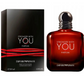 Emporio Armani Stronger With You Parfum for Men 3.3 oz / 100 ml