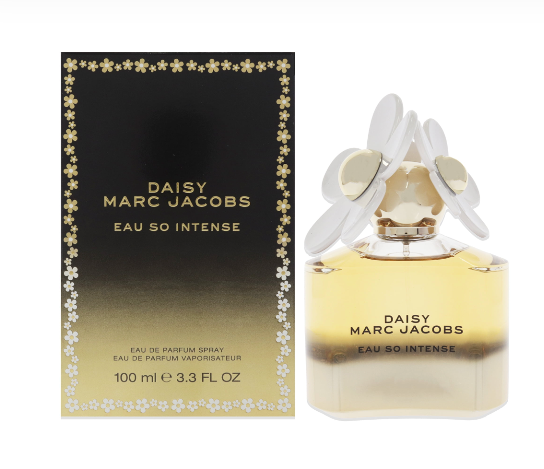 Marc Jacobs Daisy Eau So Intense Eau de Parfum for Women 3.4 oz / 100 ml