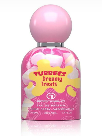 Grandeur Tubbees Dreamy Treats Eau de Parfum 1.7 oz / 50 ml