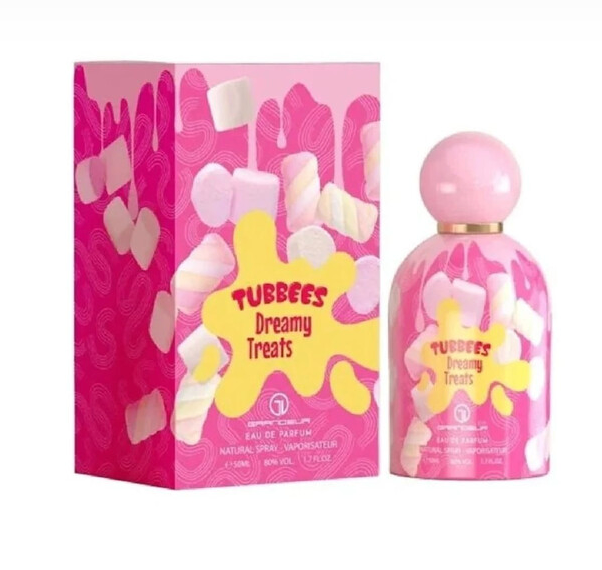 Grandeur Tubbees Dreamy Treats Eau de Parfum 1.7 oz / 50 ml