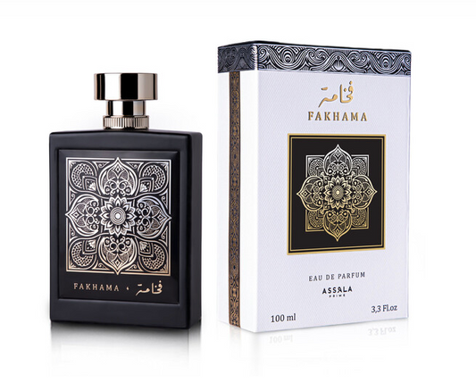 Assala Prime Fakhama Eau de Parfum 3.3 oz / 100 ml