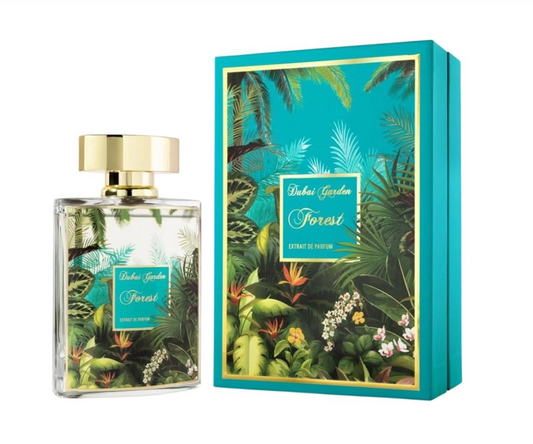 Dubai Garden Forest Extrait de Parfum 3.3 oz / 100 ml