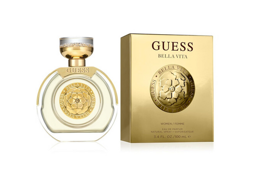 Guess Bella Vita Eau de Parfum for Women 3.4 oz / 100 ml