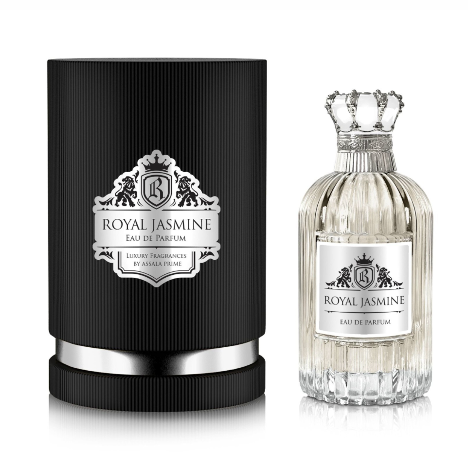 Assala Prime Royal Jasmine Eau de Parfum 3.3 oz / 100 ml