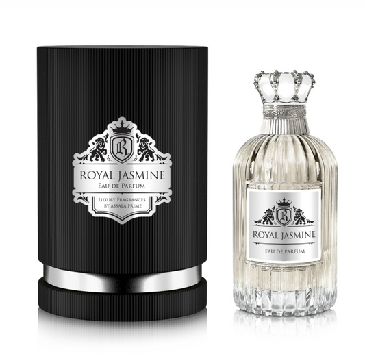 Assala Prime Royal Jasmine Eau de Parfum 3.3 oz / 100 ml