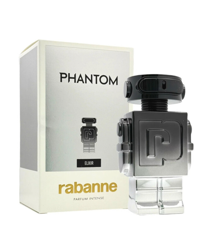 Rabanne Phantom Elixir Eau de Parfum Intense 3.4 oz / 100 ml