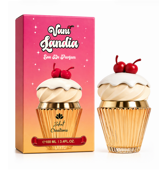 Zakat Creations Vani Sandia Eau De Parfum 3.4 oz / 100 ml
