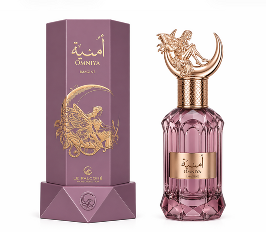 Le Falconé Omniya Imagine Eau de Parfum 3.4 oz / 100 ml