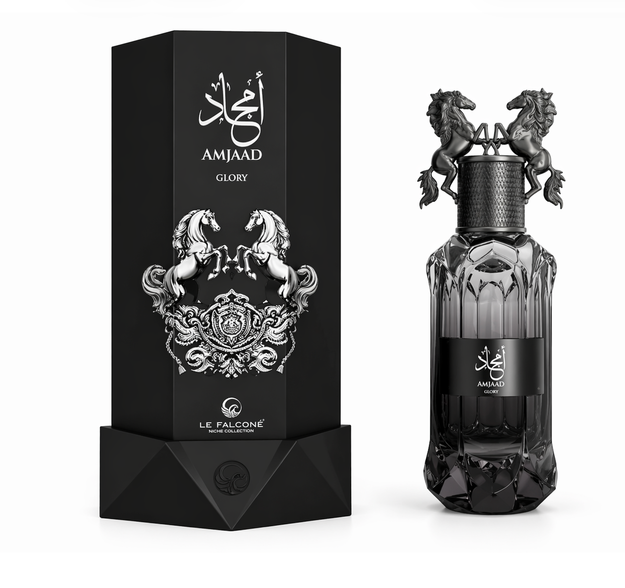Le Falconé Amjaad Glory Eau de Parfum 3.4 oz / 100 ml