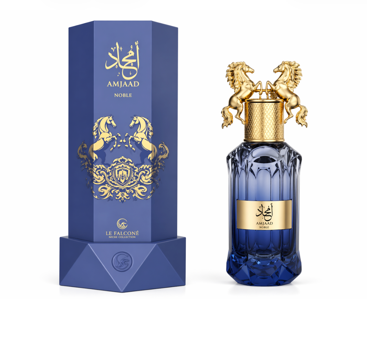 Le Falconé Amjaad Noble Eau de Parfum 3.4 oz / 100 ml