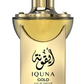 Amaran Iquna Gold Eau De Parfum 3.4 oz / 100 ml