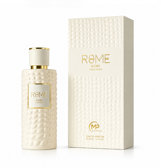 Bharara Rome Ivory Pour Femme Eau de Parfum 3.4 oz / 100 ml