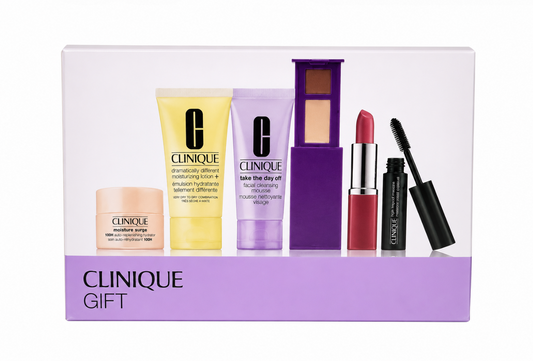 Clinique 6 Piece Beauty & Makeup Gift Set