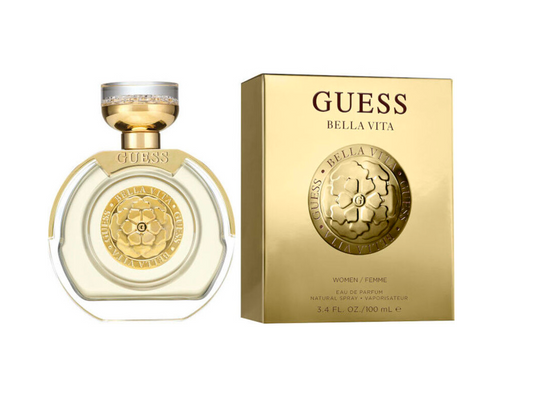 Guess Bella Vita Eau de Parfum Spray 3.4 oz / 100 ml