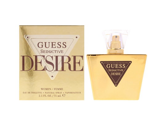 Guess Seductive Desire Femme Eau de Toilette Spray 3.4 oz / 100 ml