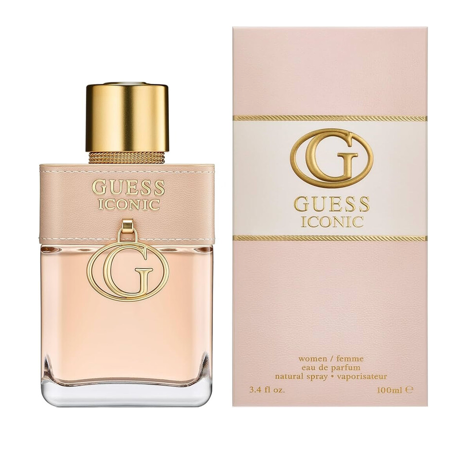 Guess Iconic Eau de Parfum Spray 3.4 oz / 100 ml
