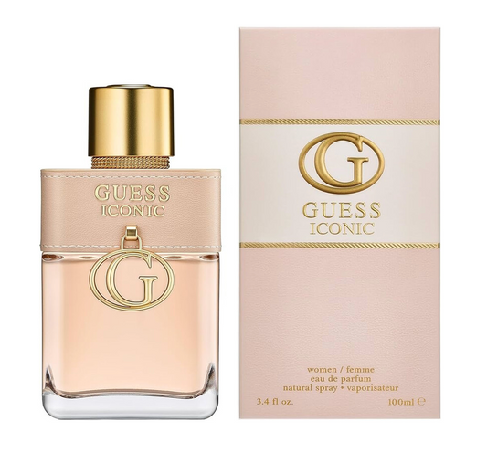 Guess Iconic Eau de Parfum Spray 3.4 oz / 100 ml