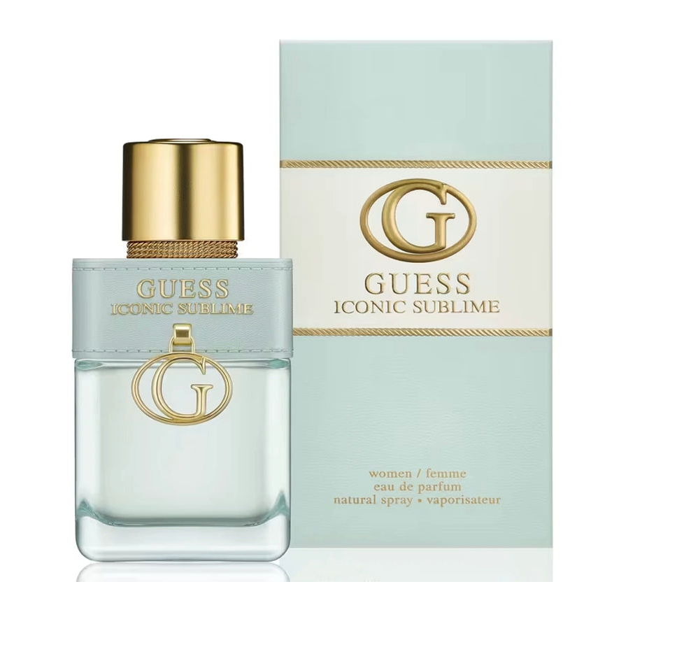 Guess Iconic Sublime Eau de Parfum Spray 3.4 oz / 100 ml