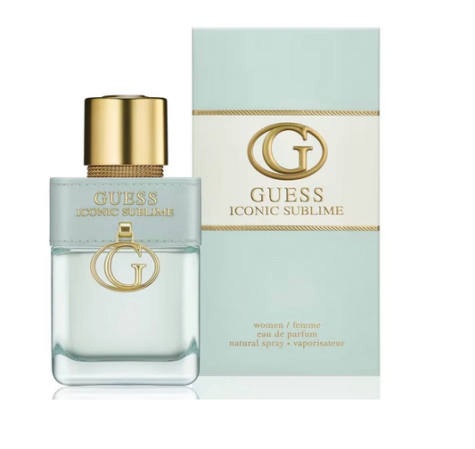 Guess Iconic Sublime Eau de Parfum Spray 3.4 oz / 100 ml