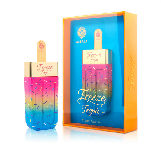 Assala Prime Freeze Tropic Eau de Parfum Spray 2.8 oz / 85 ml