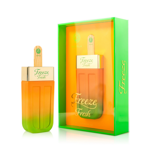 Assala Prime Freeze Fresh Eau de Parfum Spray 2.8 oz / 85 ml