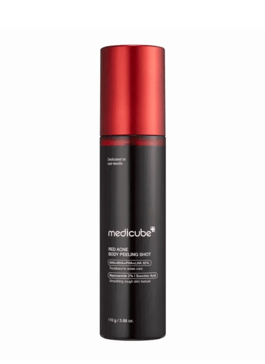 Medicube Red Acne Body Peeling Shot 110 g / 3.88 oz