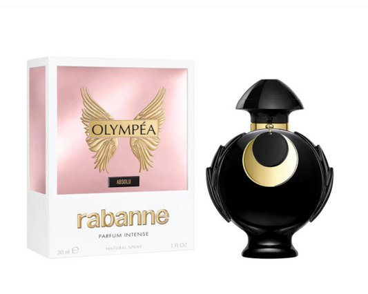 Paco Rabanne Olympea Absolu Parfum Intense for Women – 2.7 oz / 80 ml