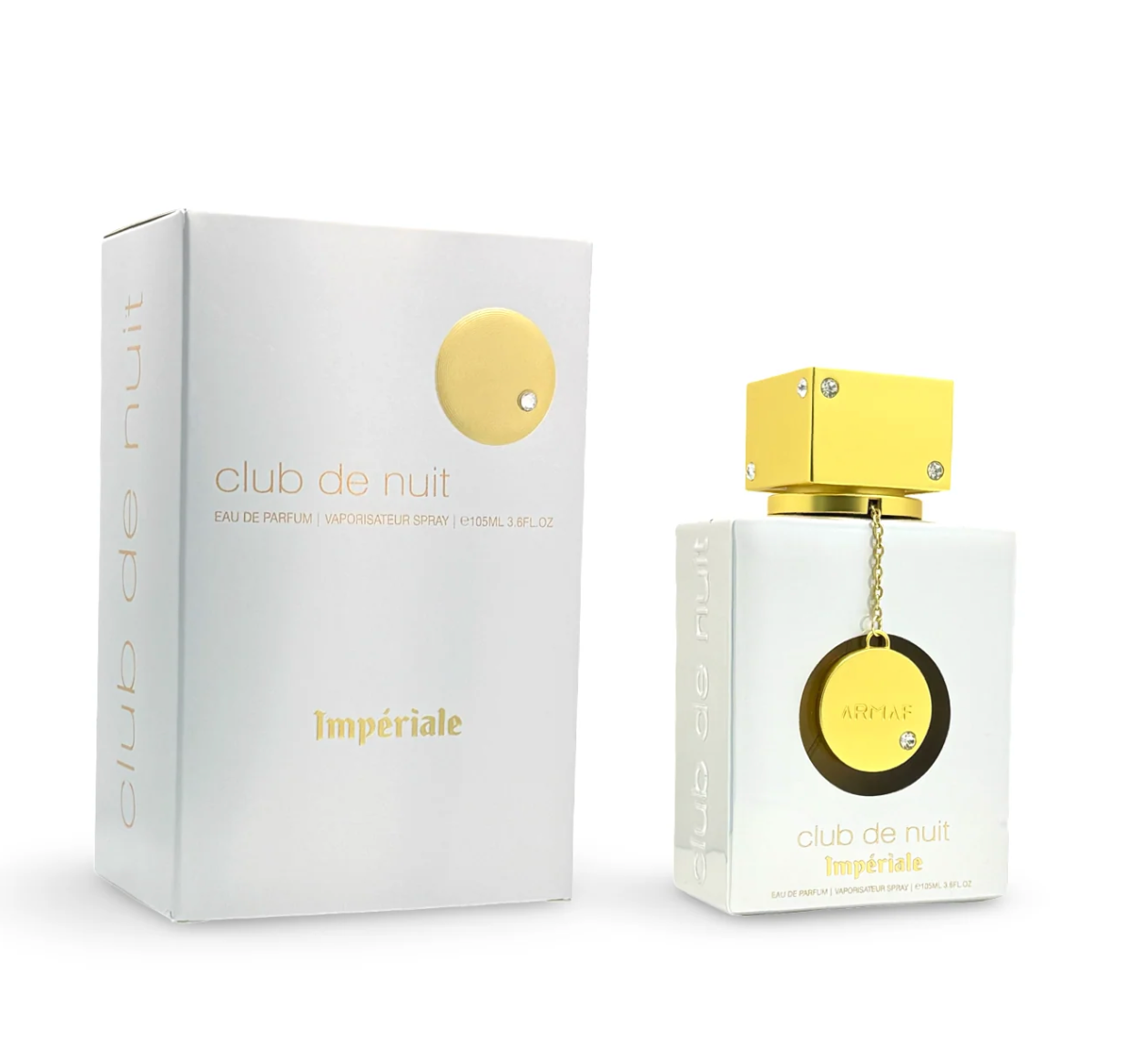 Armaf Club De Nuit Imperiale Eau de Parfum Spray for Women 3.6 oz / 105 ml