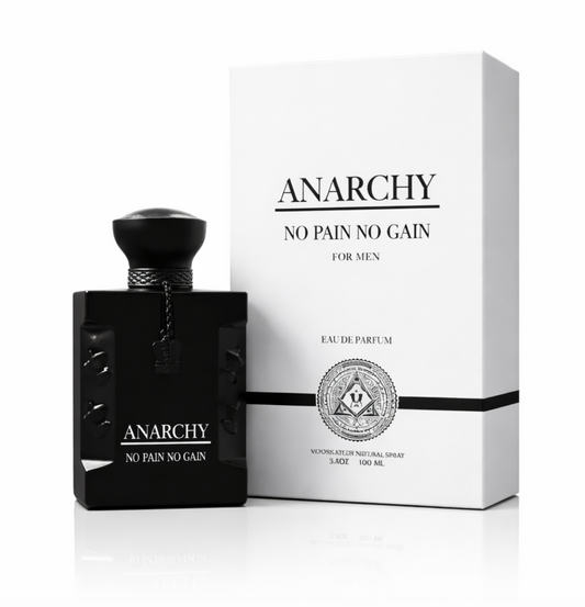 King of Kings No Pain No Gain 3.4 oz / 100 ml