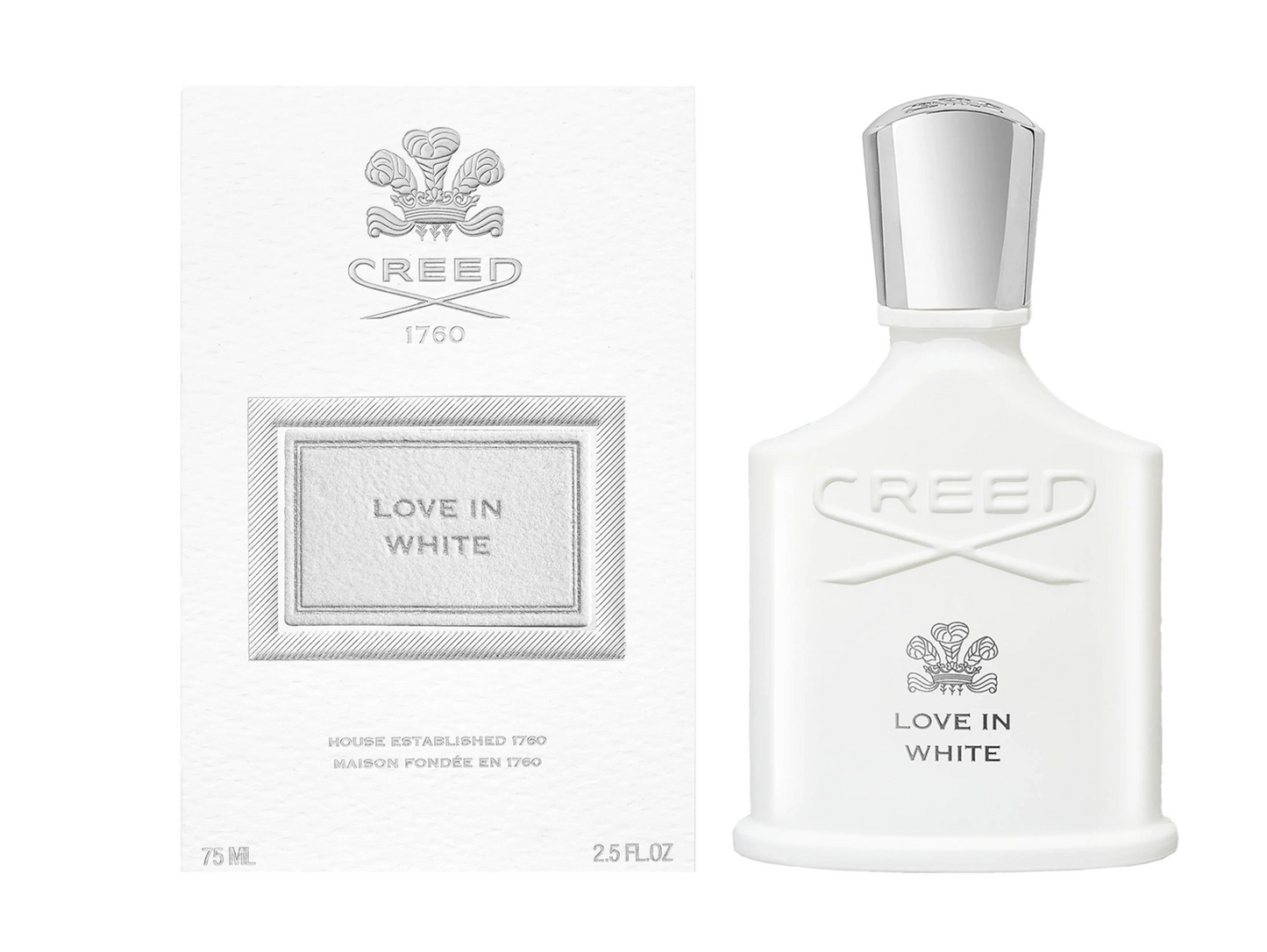 Creed Love In White 2.5 oz 75 ml EDP Women – Rafaelos