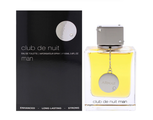 Armaf Club De Nuit Man Eau de Toilette 3.6 oz / 105 ml