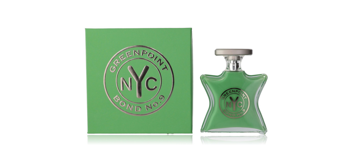 Bond No. 9 Greenpoint Eau de Parfum 3.3 oz / 100 ml Unisex