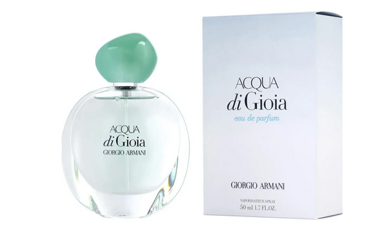 Giorgio Armani Acqua di Gioia Eau de Parfum Intense 1.7 oz / 50 ml Women