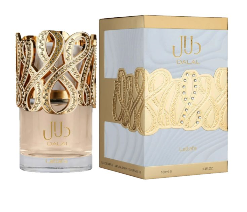 Lattafa Dalal Eau de Parfum – 100 ml / 3.4 oz