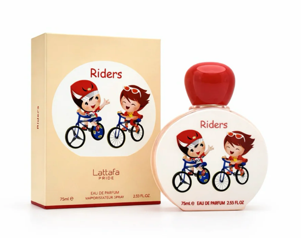 Lattafa Pride Riders Eau de Parfum – 75 ml / 2.53 oz