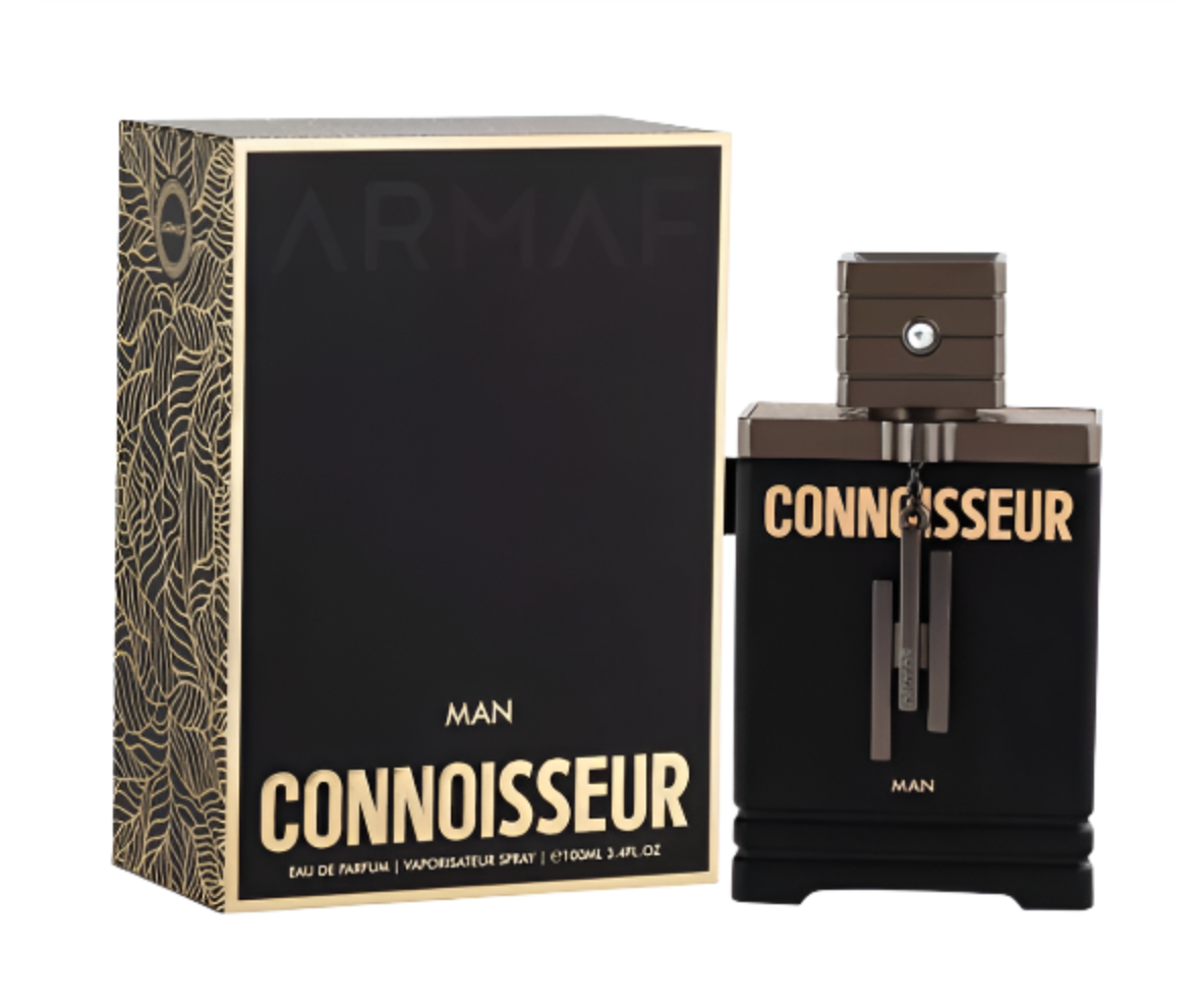 Armaf Men’s Connoisseur Eau de Parfum – 100 ml / 3.4 oz