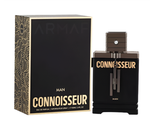 Armaf Men’s Connoisseur Eau de Parfum – 100 ml / 3.4 oz