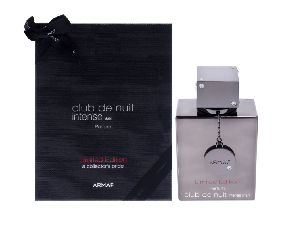 Armaf Club De Nuit Intense Man Parfum Limited Edition 3.6 oz / 105 ml
